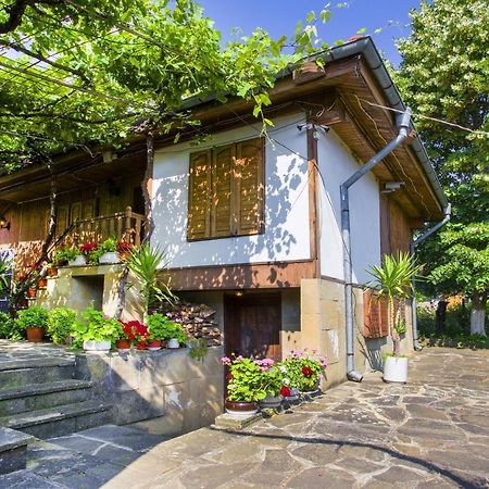 Хаджикольовата Къща Villa Medven Exterior foto