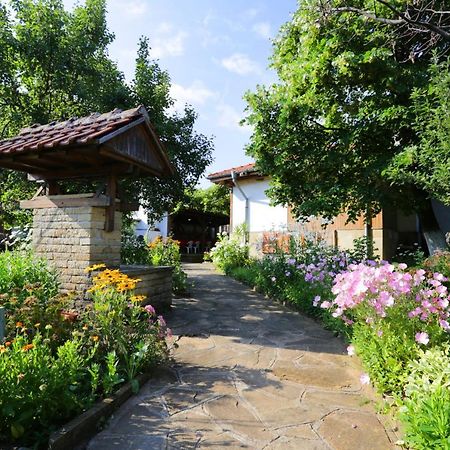 Хаджикольовата Къща Villa Medven Exterior foto