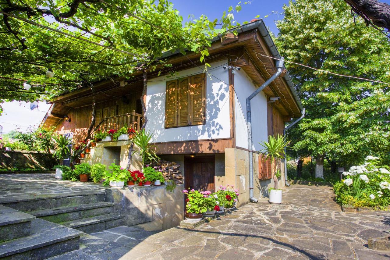 Хаджикольовата Къща Villa Medven Exterior foto