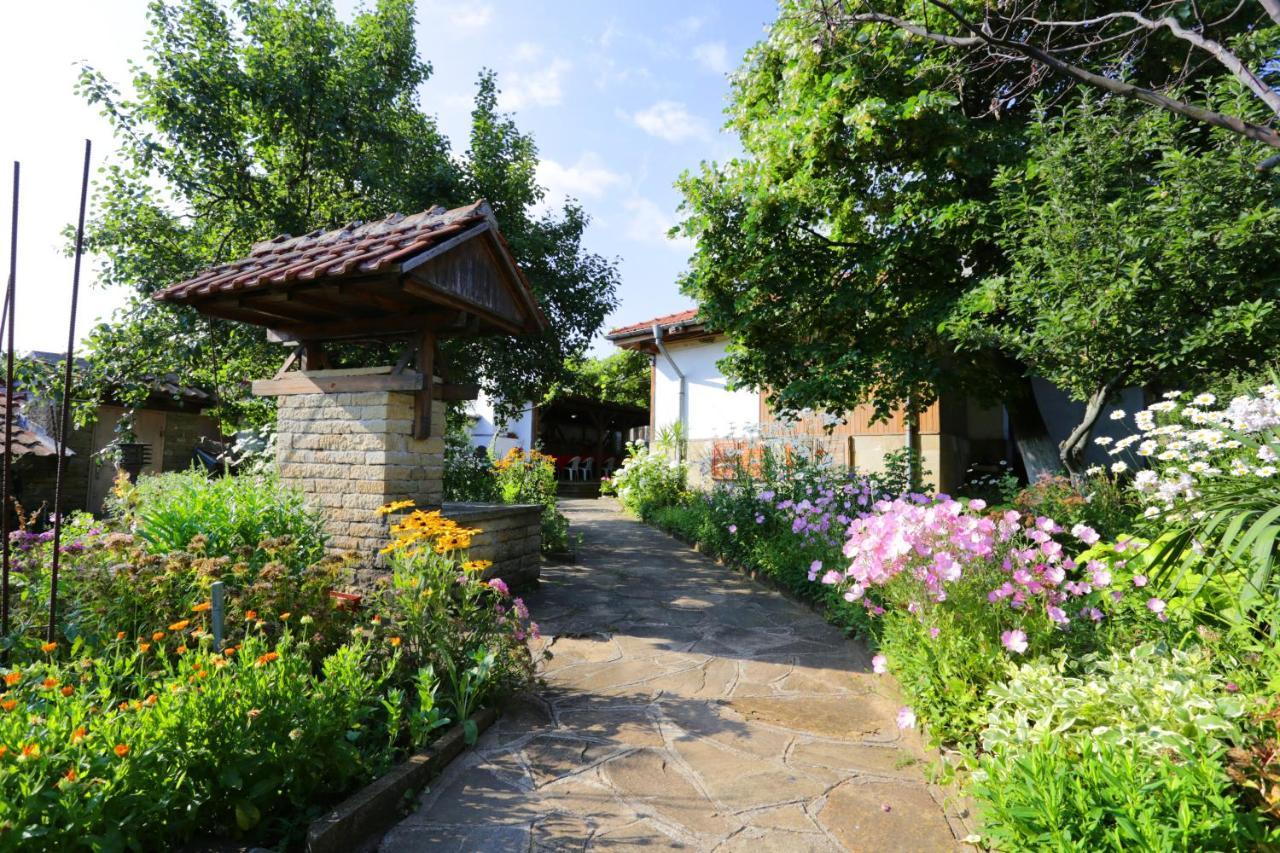 Хаджикольовата Къща Villa Medven Exterior foto