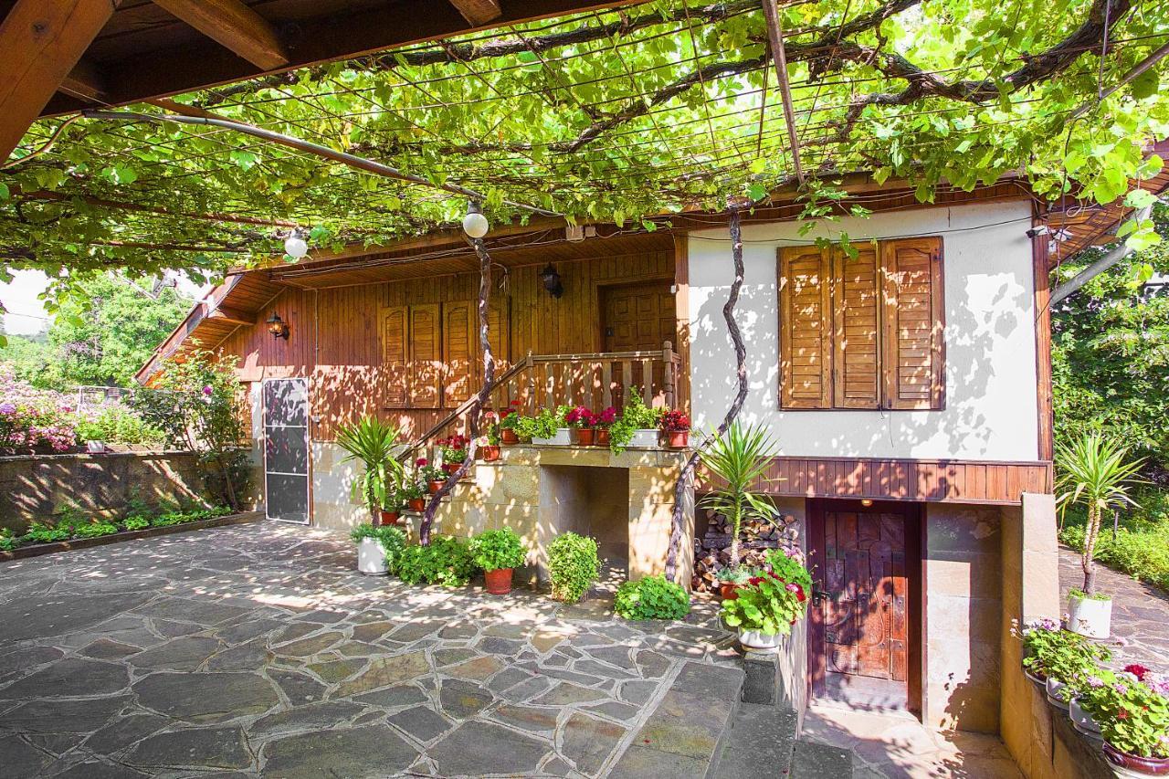 Хаджикольовата Къща Villa Medven Exterior foto