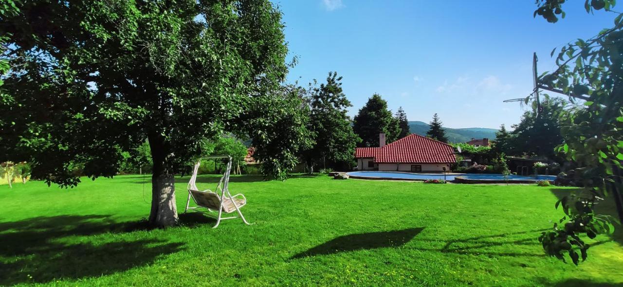 Хаджикольовата Къща Villa Medven Exterior foto