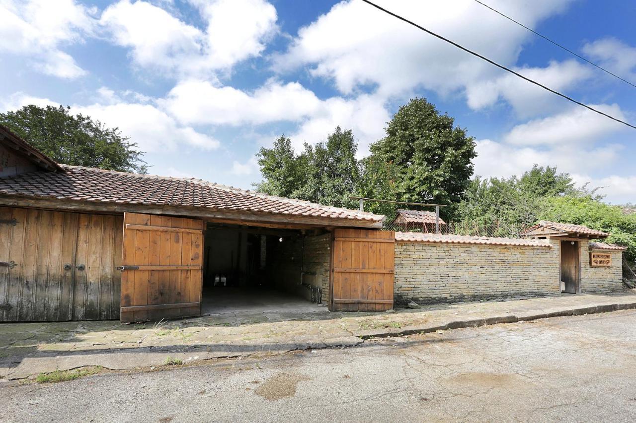 Хаджикольовата Къща Villa Medven Exterior foto