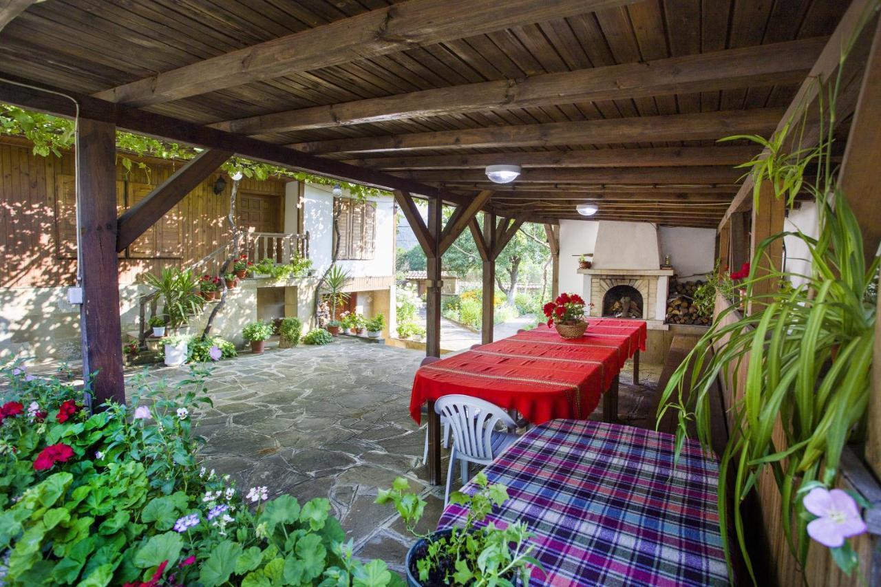 Хаджикольовата Къща Villa Medven Exterior foto